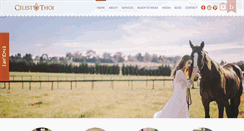 Desktop Screenshot of celestthoi.com